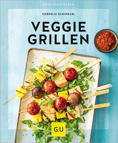 Cover Veggie Grillen