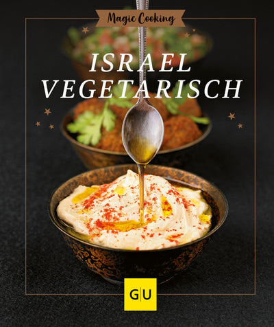 Cover Israel vegetarisch