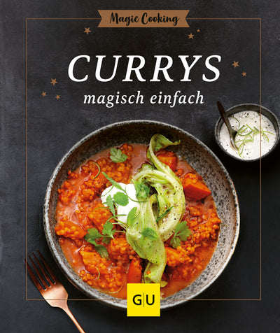 Cover Currys magisch einfach