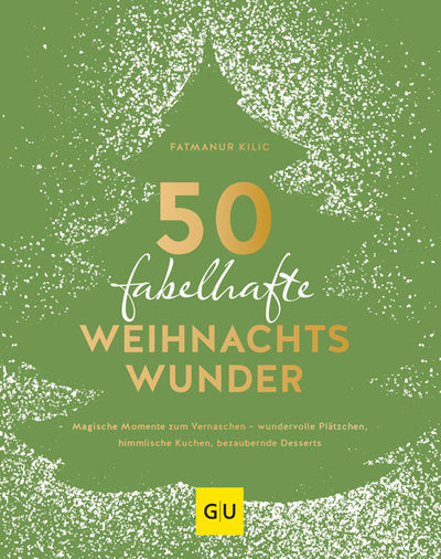 Cover 50 fabelhafte Weihnachtswunder