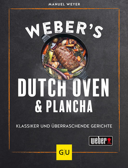 Weber&amp;#x27;s Dutch Oven und Plancha