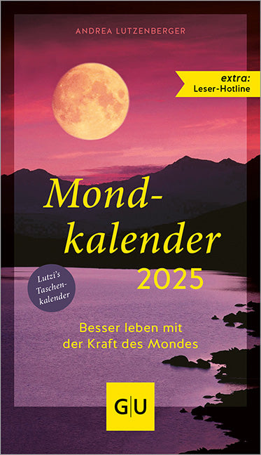 Cover Mondkalender 2025