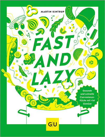 Cover Fast & Lazy