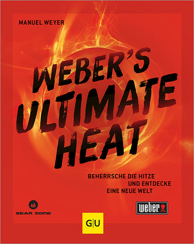 Cover Weber‘s ULTIMATE HEAT