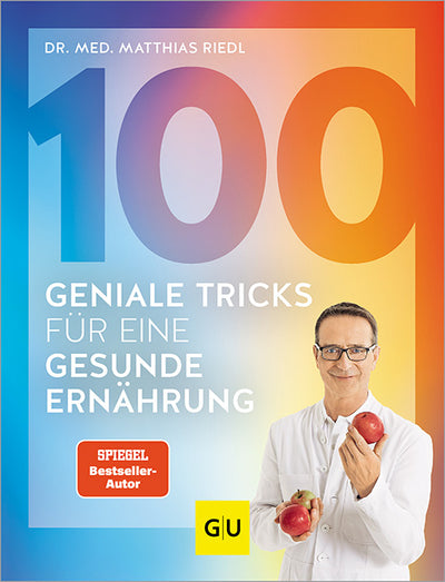 Cover 100 geniale Tricks für eine gesunde Ernährung
