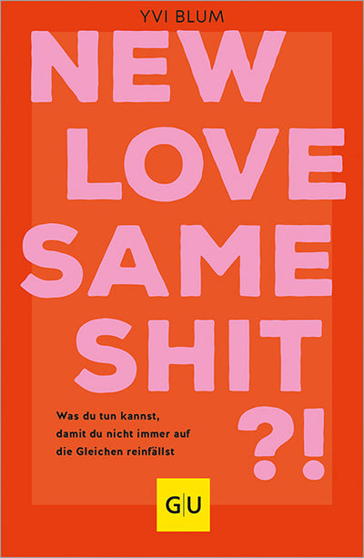Cover New love, same shit?!