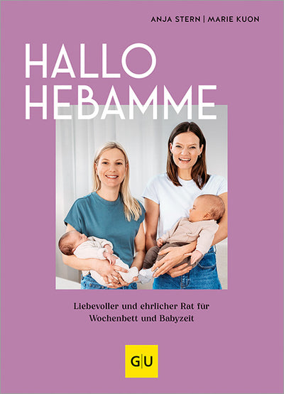 Cover Hallo Hebamme