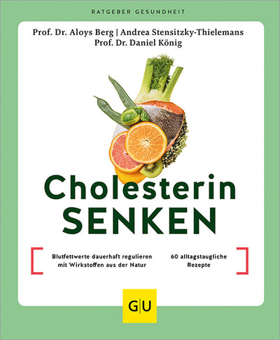 Cover Cholesterin senken