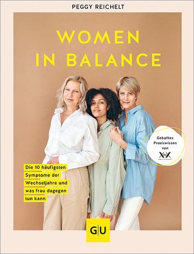 Cover Women in Balance