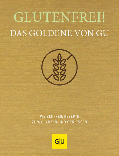 Cover Glutenfrei! Das Goldene von GU