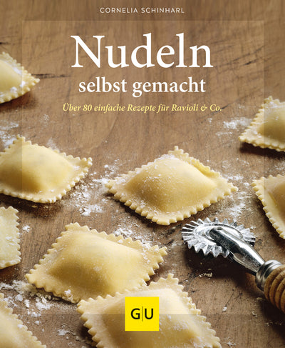 Cover Nudeln selbst gemacht