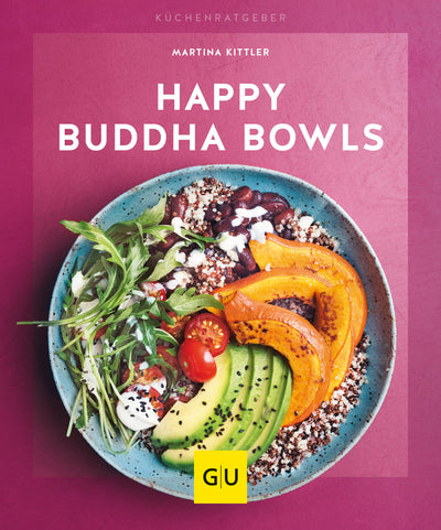 Cover Happy Buddha-Bowls