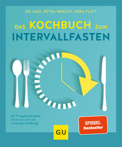 Cover Das Kochbuch zum Intervallfasten