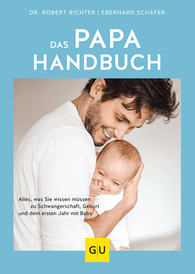 Cover Das Papa-Handbuch