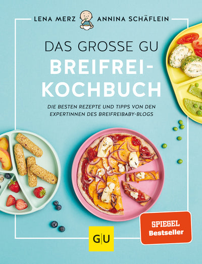 Cover Das große GU Breifrei-Kochbuch