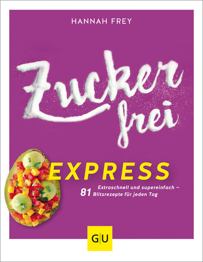 Cover Zuckerfrei express
