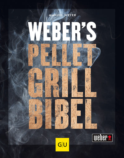 Cover Weber's Pelletgrillbibel