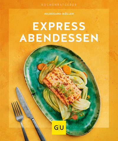 Cover Express-Abendessen