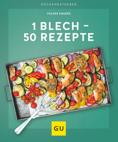 Cover 1 Blech – 50 Rezepte