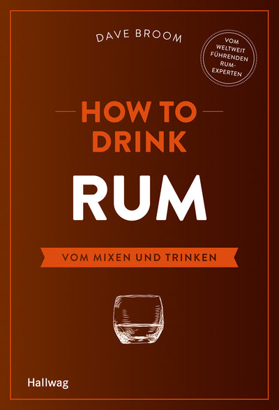 Cover How to Drink Rum