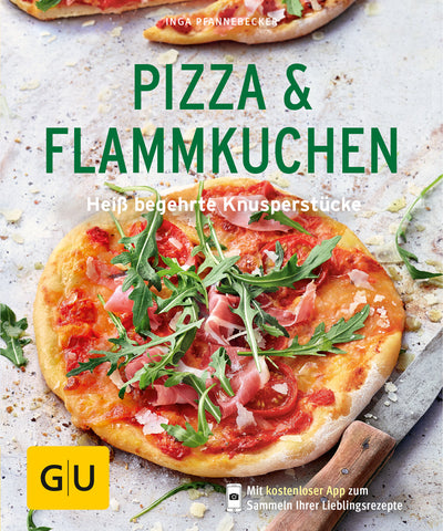 Cover Pizza & Flammkuchen