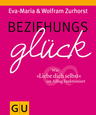 Cover Beziehungsglück (mit DVD)