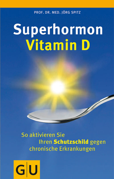 Cover Superhormon Vitamin D