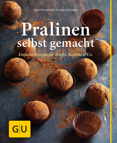 Cover Pralinen selbst gemacht