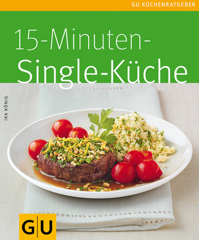 Cover 15-Minuten-Singleküche