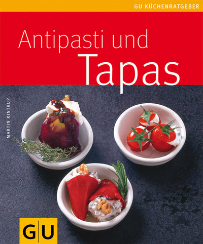 Cover Antipasti & Tapas