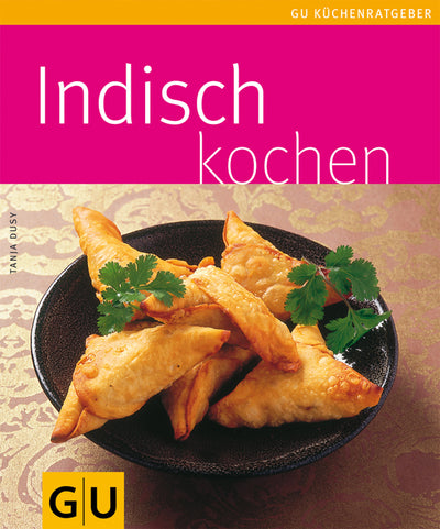 Cover Indisch kochen