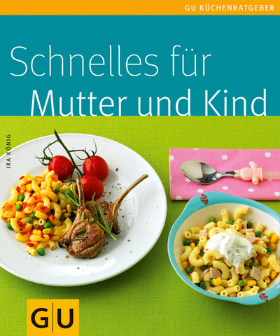 Cover Schnelles für Mutter und Kind