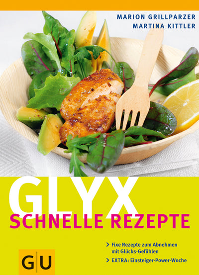 Cover Glyx - schnelle Rezepte