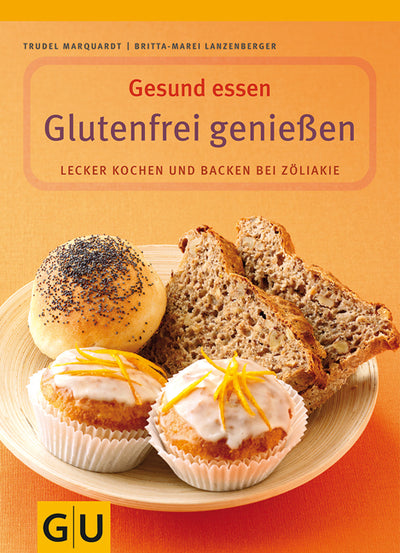 Cover Glutenfrei genießen