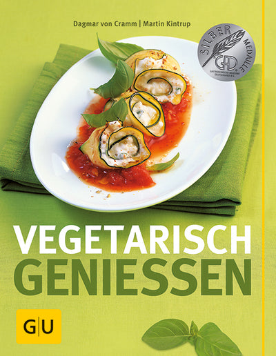 Cover Vegetarisch genießen