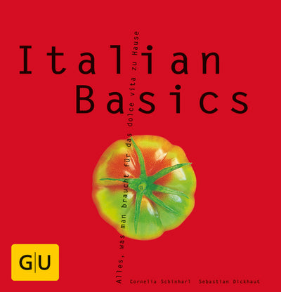 Cover Italian Basics