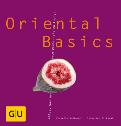 Cover Oriental Basics