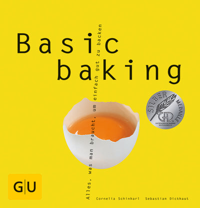 Cover Basic baking