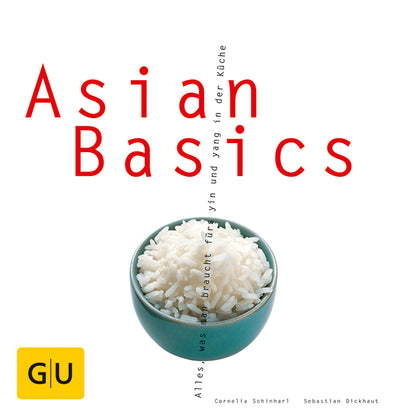 Cover Asian Basics