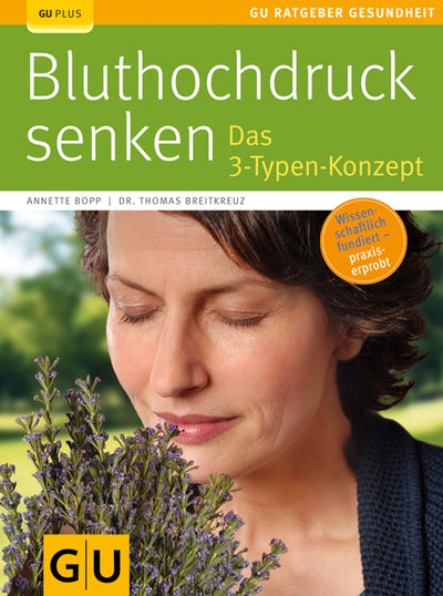 Cover Bluthochdruck senken