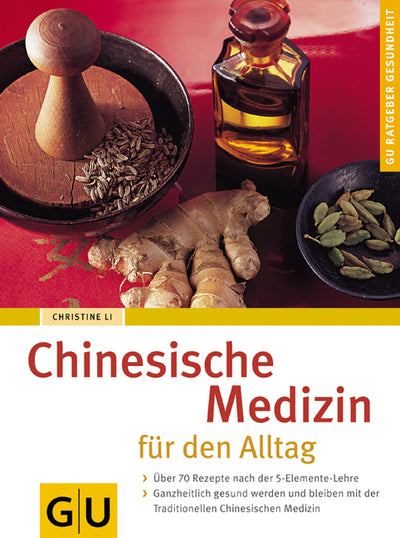 Cover Chinesische Medizin für den Alltag