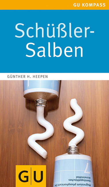 Cover Schüßler-Salben