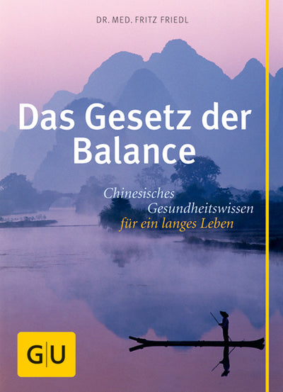 Cover Das Gesetz der Balance