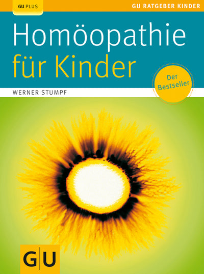 Cover Homöopathie für Kinder