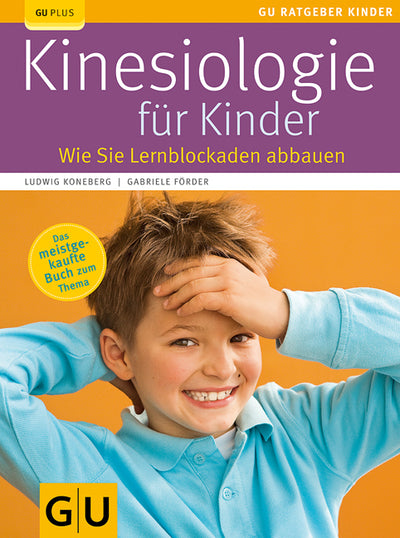 Cover Kinesiologie für Kinder