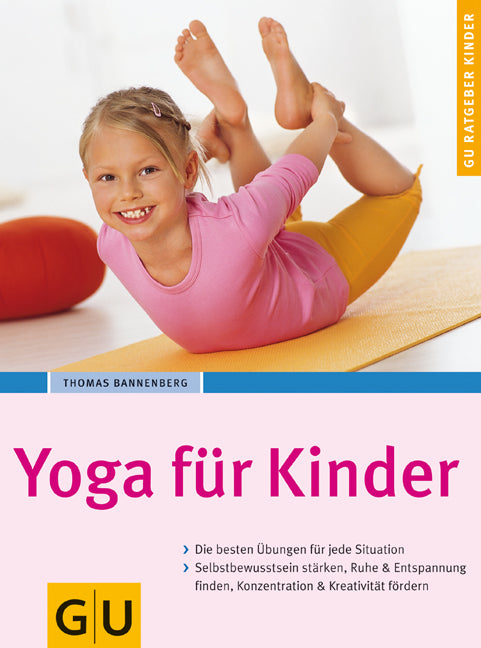 Yoga für Kinder