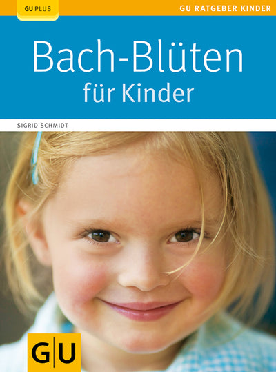 Cover Bach-Blüten für Kinder