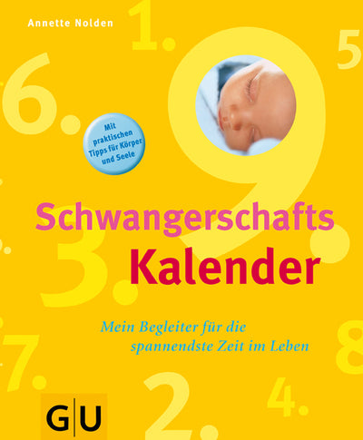 Cover Schwangerschaftskalender