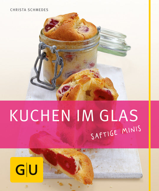 Kuchen im Glas