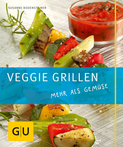 Cover Veggie Grillen